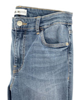 Skinny jean stretch