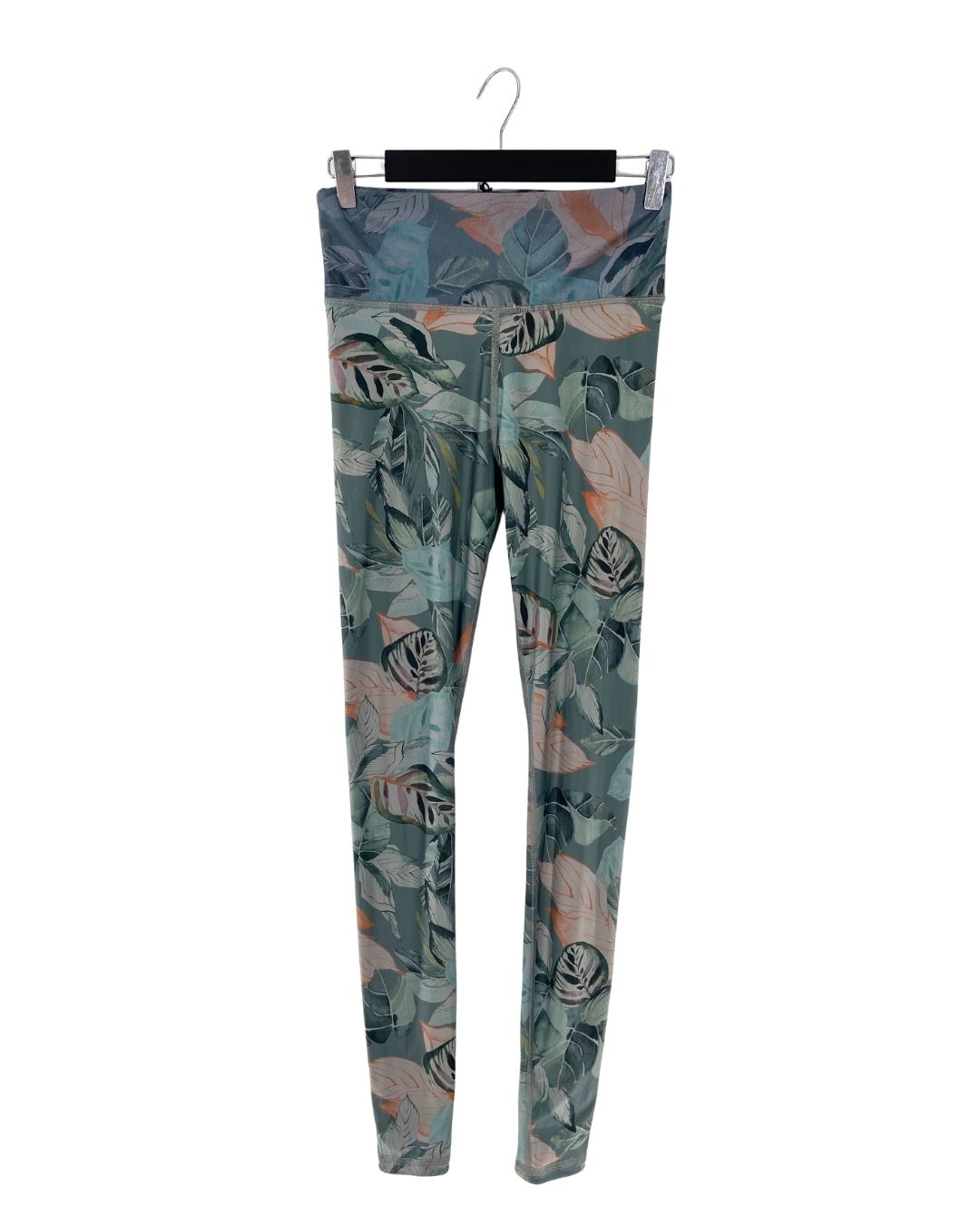 Legging licrado reversible