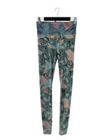Legging licrado reversible
