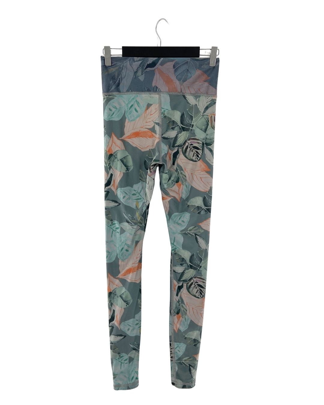 Legging licrado reversible