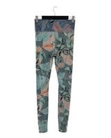 Legging licrado reversible