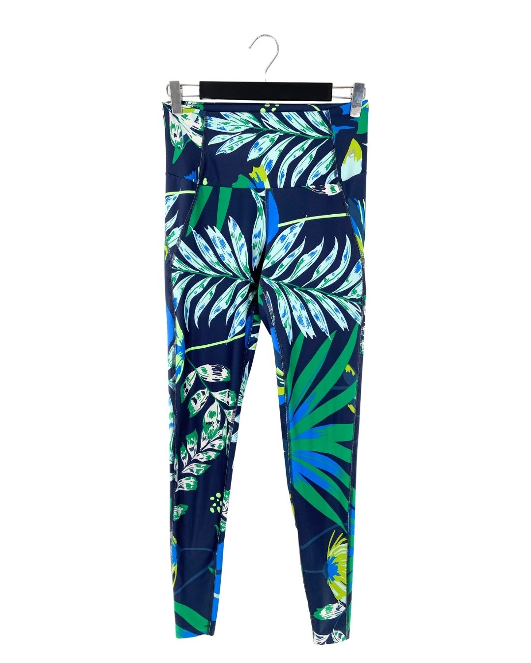 Legging deportivo print flores