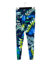 Legging deportivo print flores