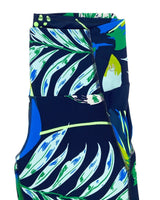 Legging deportivo print flores
