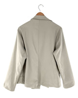 Chaqueta delgada abierta