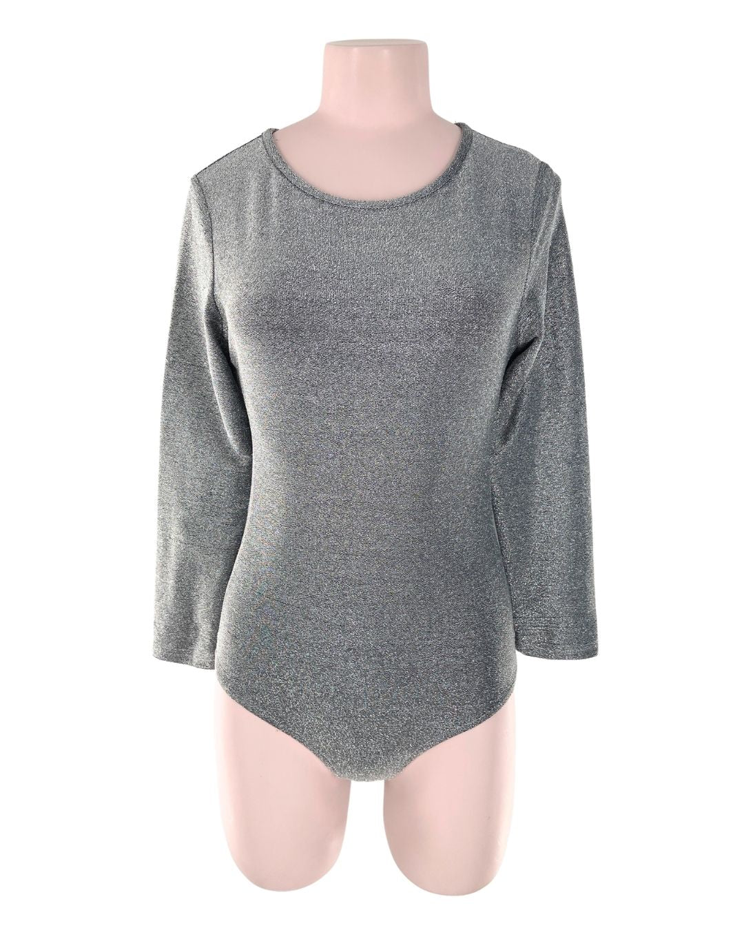 Body efecto glitter