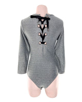 Body efecto glitter