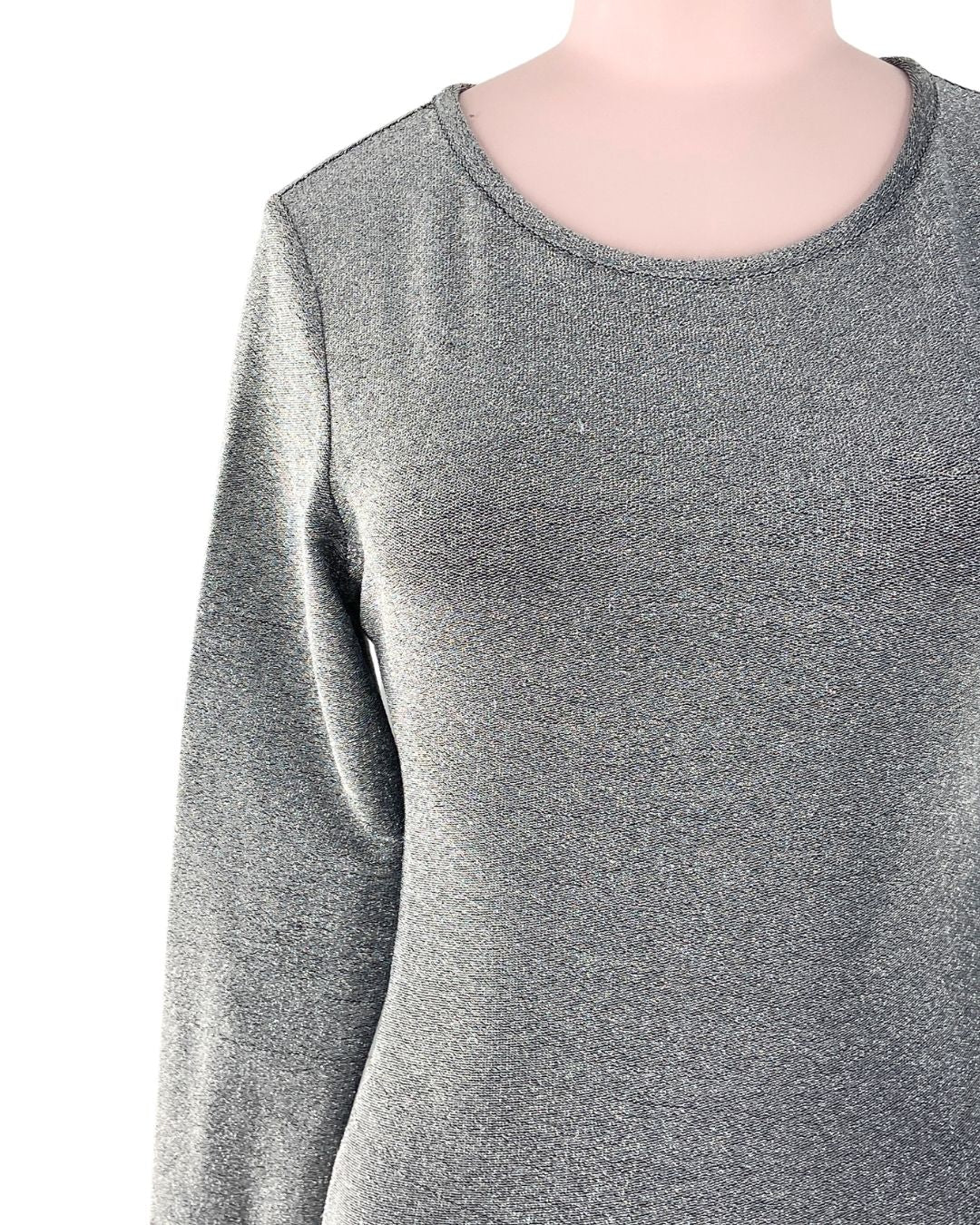 Body efecto glitter
