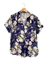 Camisa manga corta print