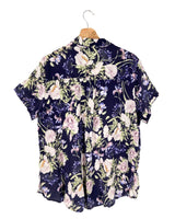 Camisa manga corta print