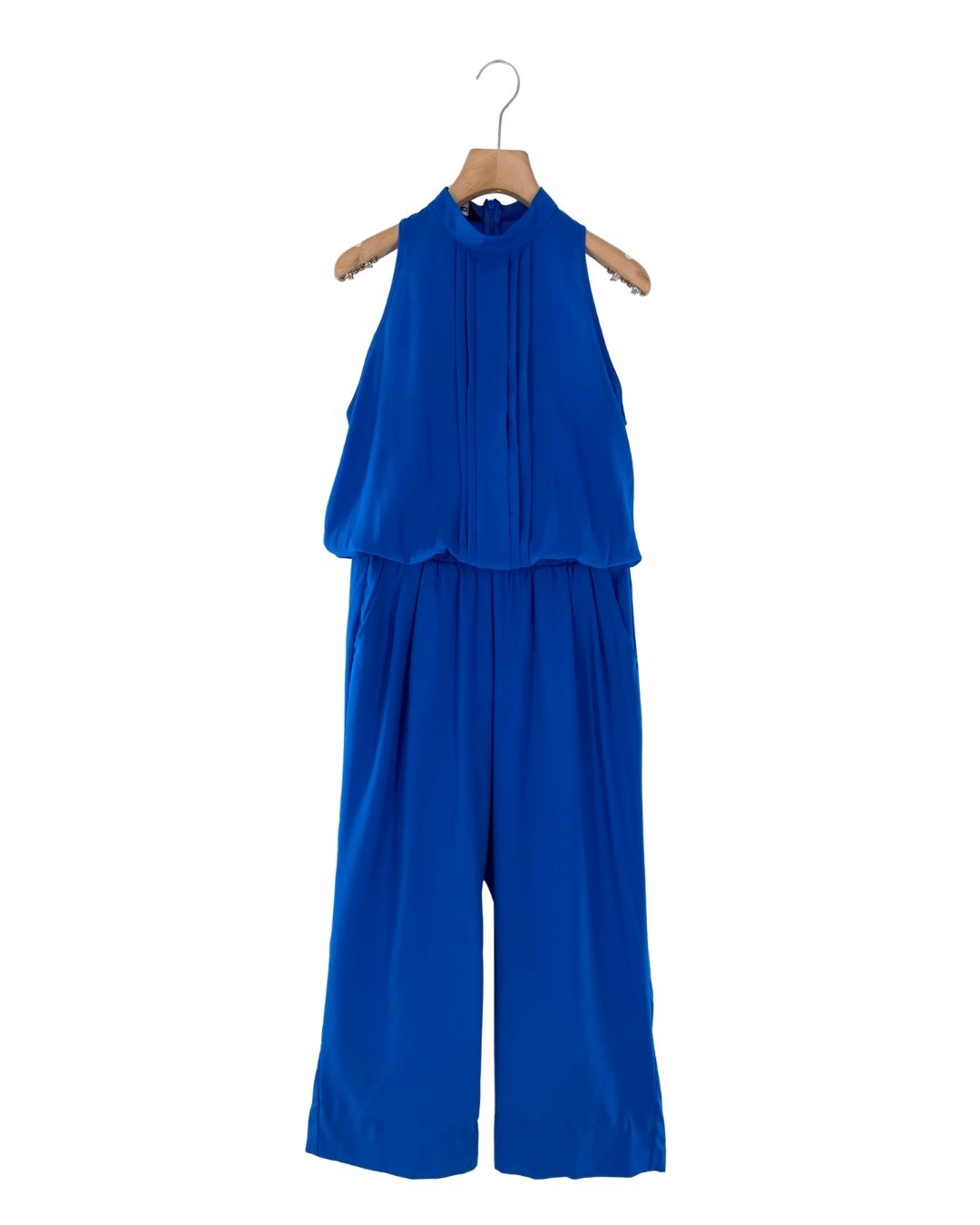 Enterizo cuello halter