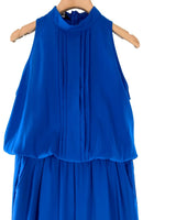 Enterizo cuello halter