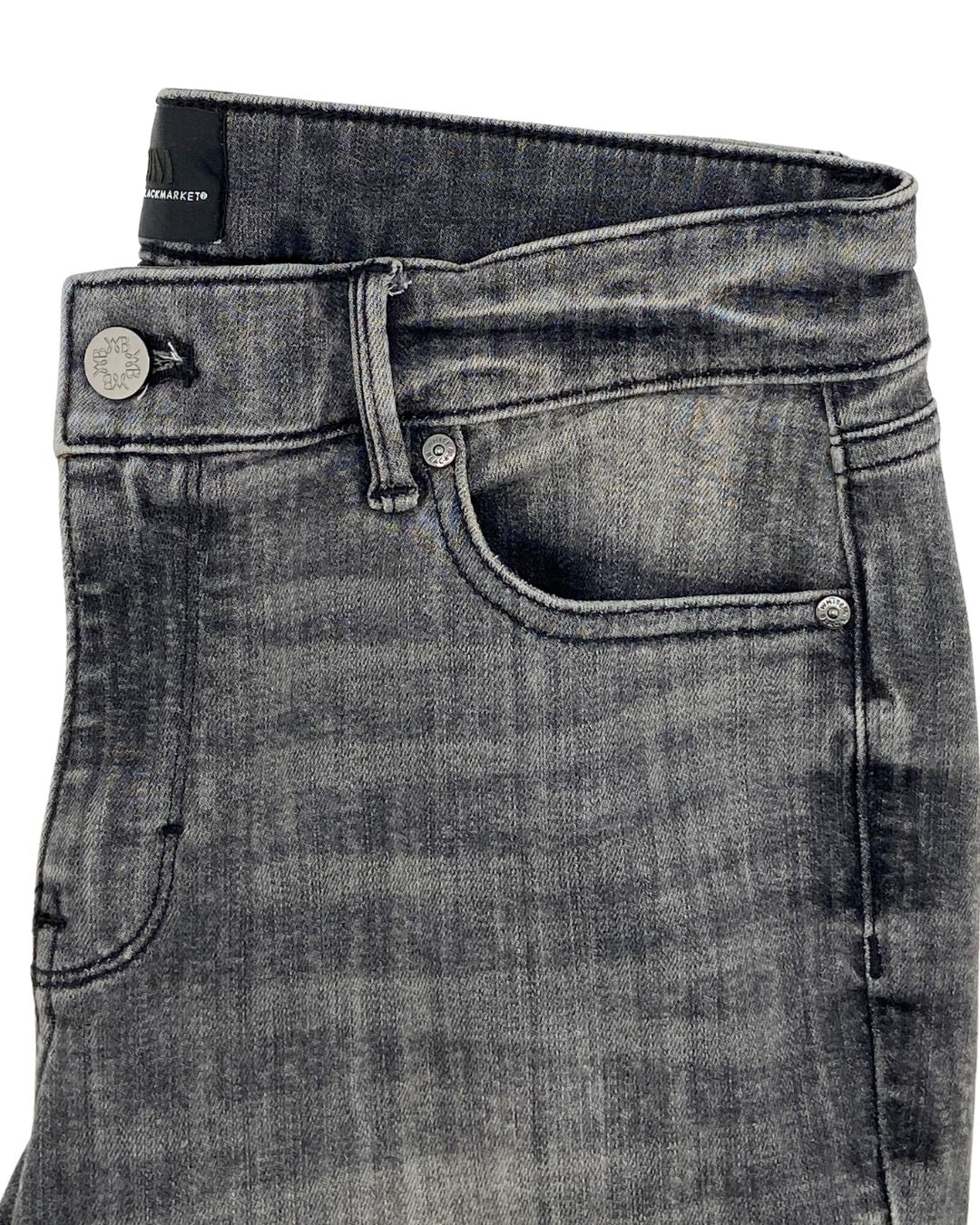 Jean flare stretch
