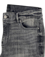 Jean flare stretch