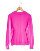 Saco manga larga escote en V