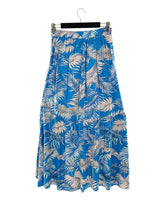 Maxi falda encauchada