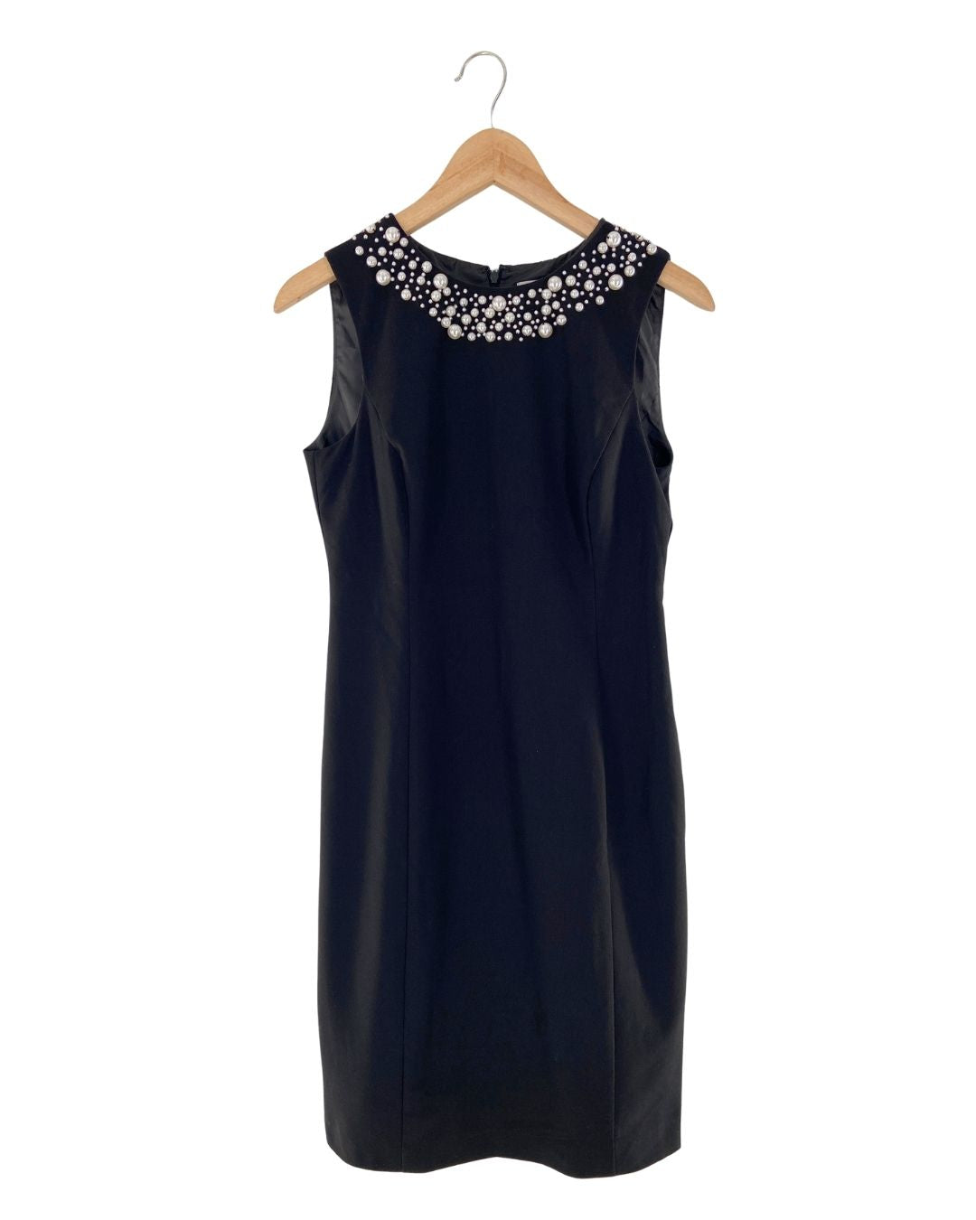 Vestido midi sleeveless