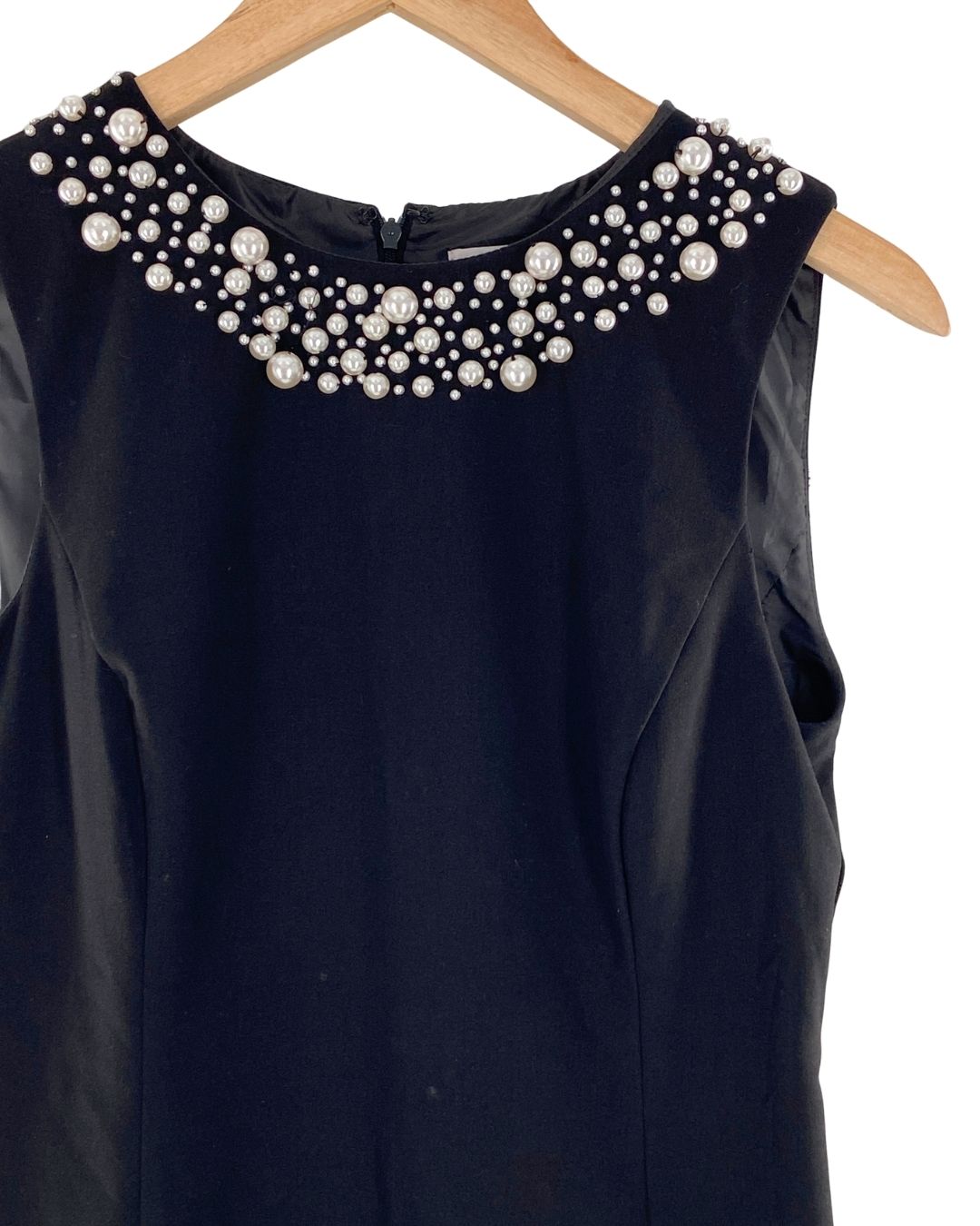 Vestido midi sleeveless
