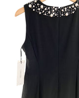 Vestido midi sleeveless