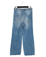 Jean stretch wide leg