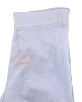 Vestido midi manga puente