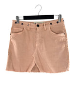 Falda mini estrellas