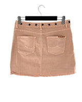 Falda mini estrellas