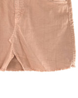 Falda mini estrellas