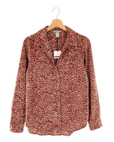 Camisa manga larga animal