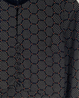 Enterizo mini manga larga