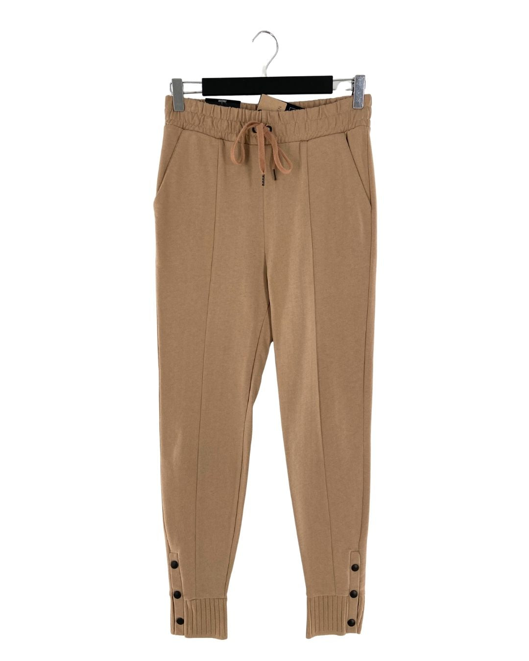 Jogger encauchado botones