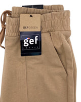 Jogger encauchado botones