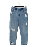 Jean rigido straight