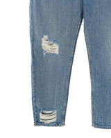 Jean rigido straight