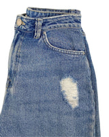 Jean rigido straight