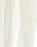 Pantalon palazzo anudado