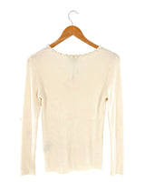 Saco canale con perlas