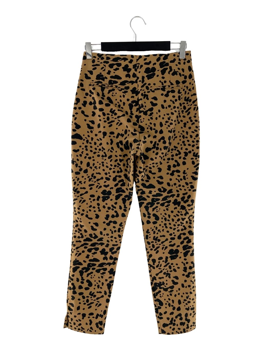 Pantalon suit animal print