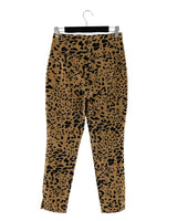 Pantalon suit animal print