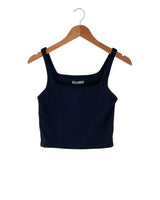 Blusa de tiras escote cuadrado