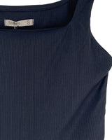 Blusa de tiras escote cuadrado