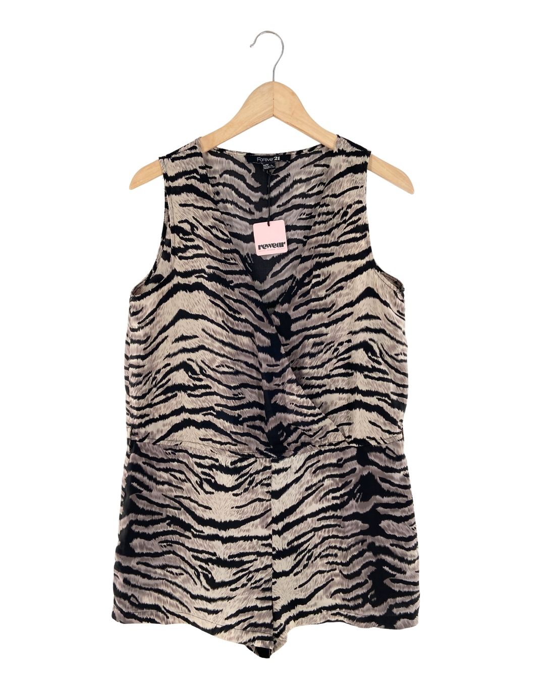 Enterizo mini animal print