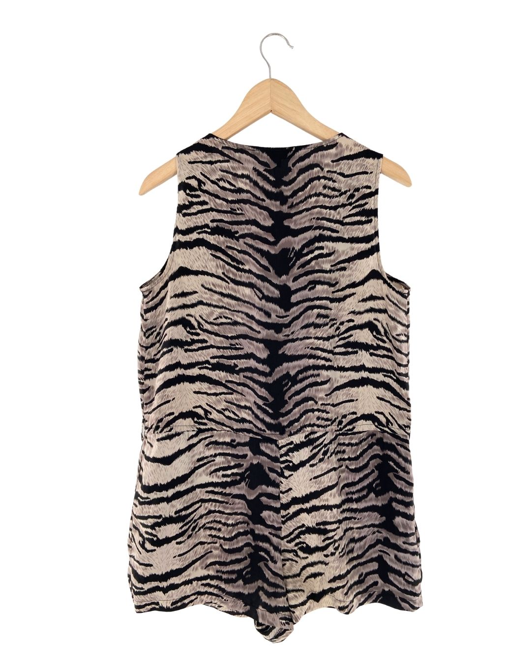 Enterizo mini animal print