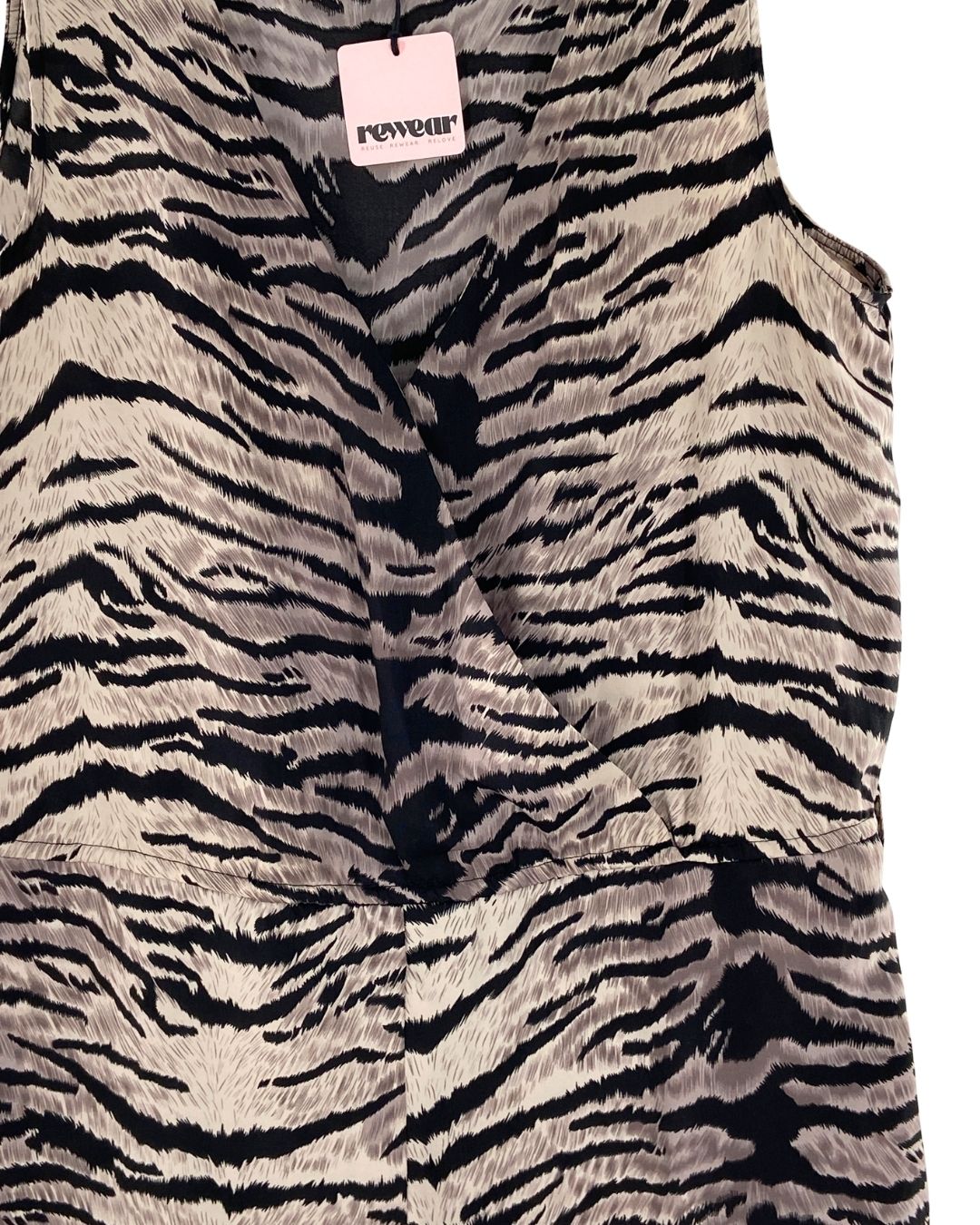Enterizo mini animal print