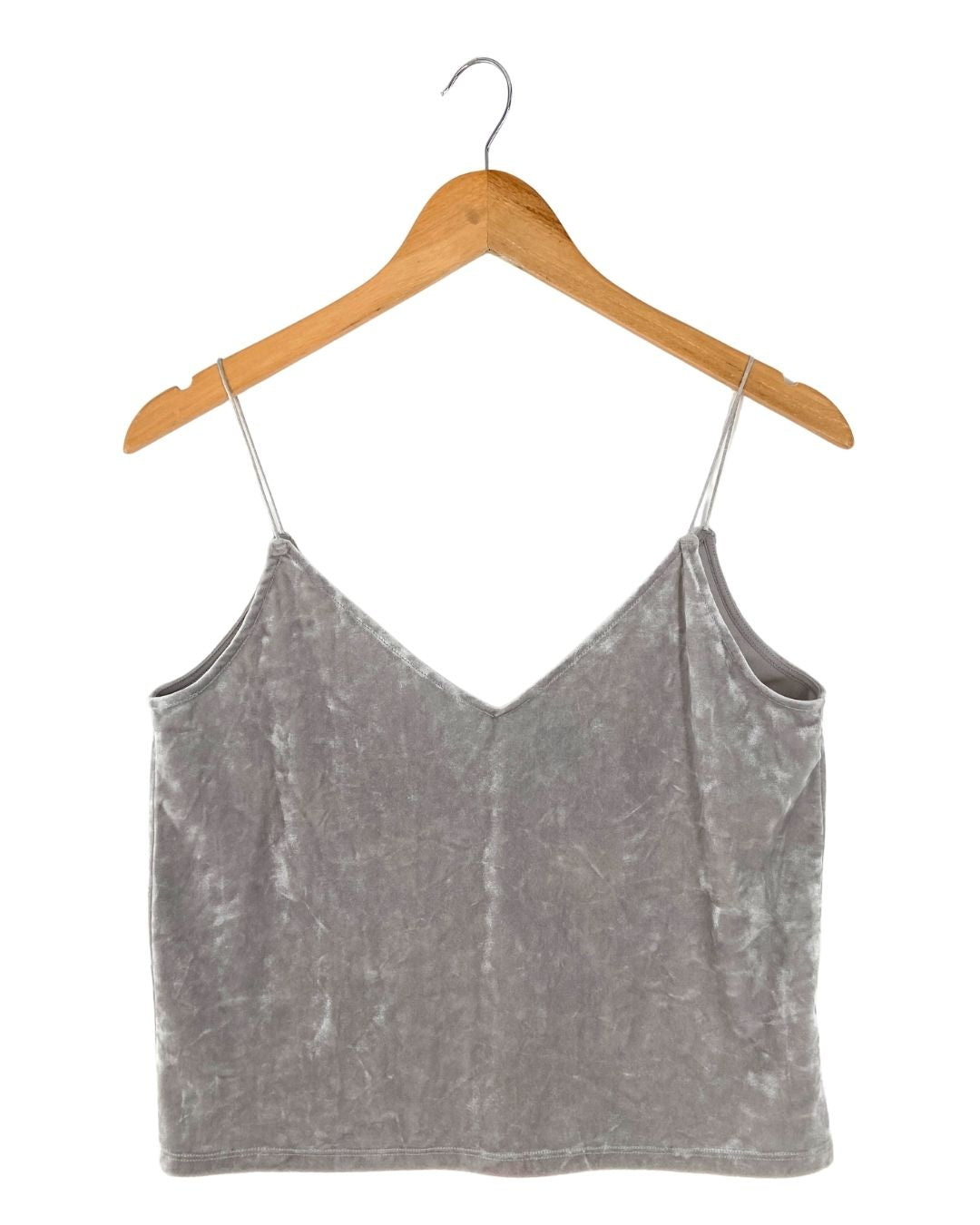 Blusa de tiras delgadas