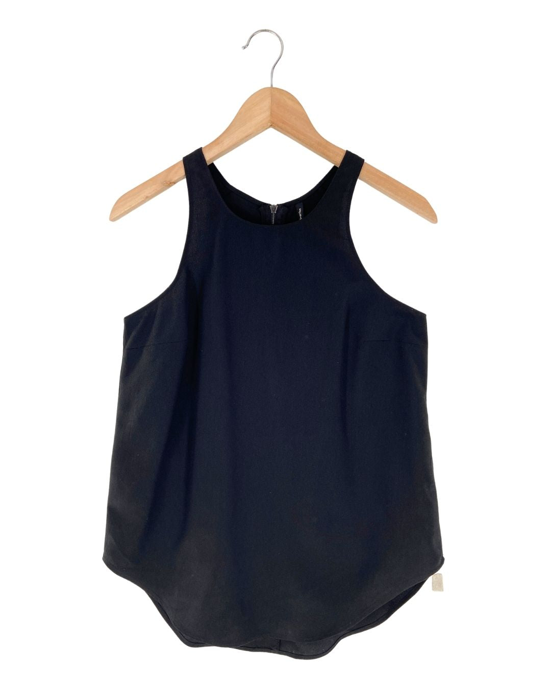 Blusa sleeveless basica