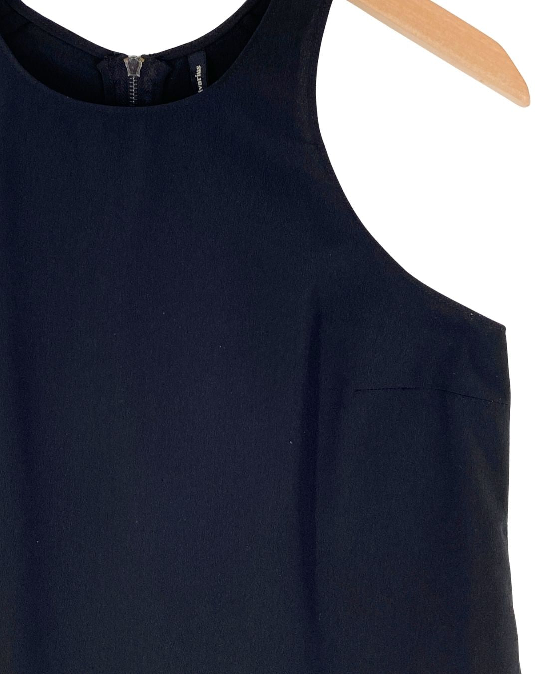 Blusa sleeveless basica