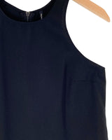 Blusa sleeveless basica