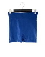 Leggingns corto licrado