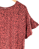 Blazer long size principe